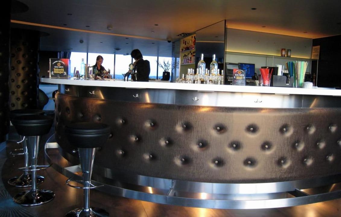 Sky bar Hotel Radisson Blu Lietuva