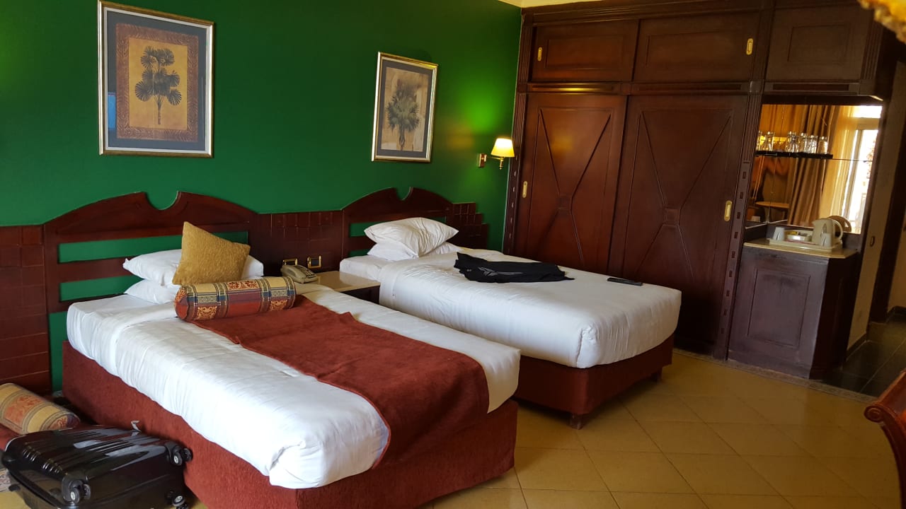 Zimmer Palm Royale Resort - Soma Bay