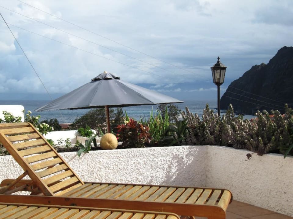 Terrasse Finca Los Veroles