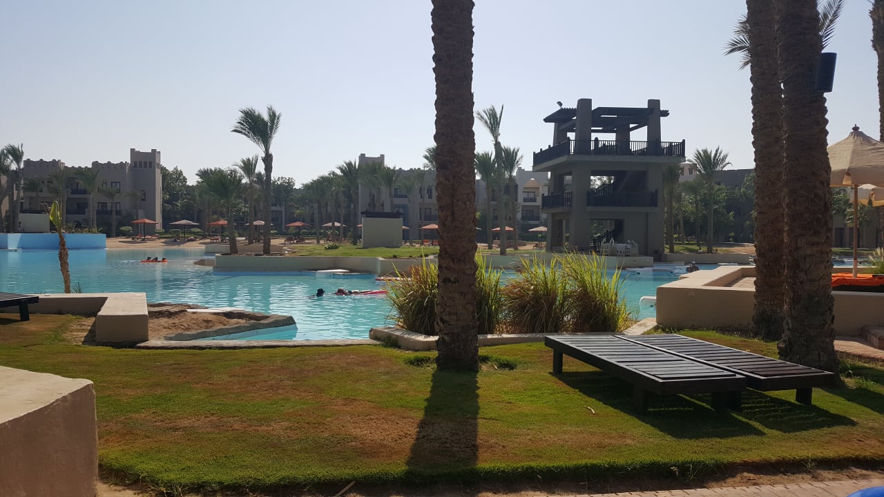 Pool Pickalbatros Sands Hotel - Port Ghalib