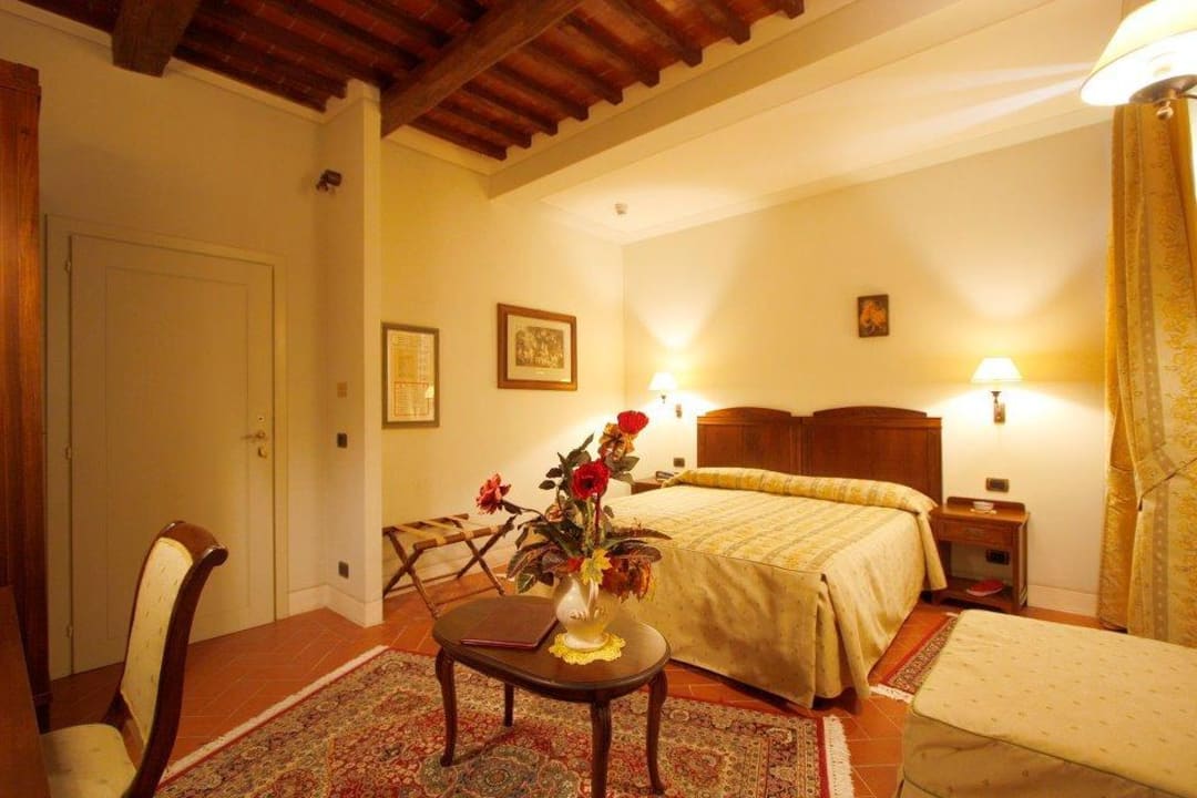 Camera Matrimoniale o doppia Superior Antico Convento Park Hotel et Bellevue