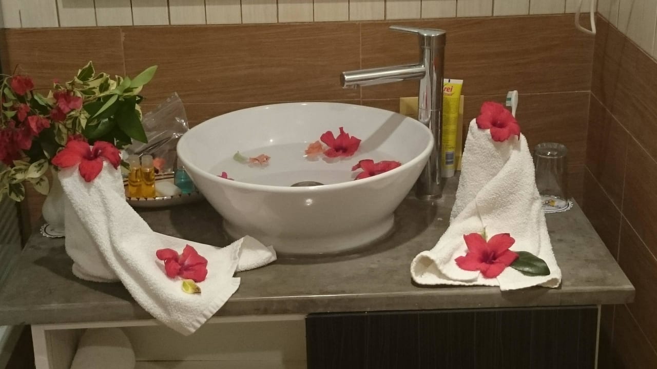 Dekoration Hotel Paradis Palace