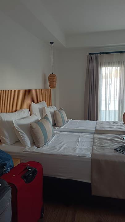 Zimmer Ömer Prime Holiday Resort