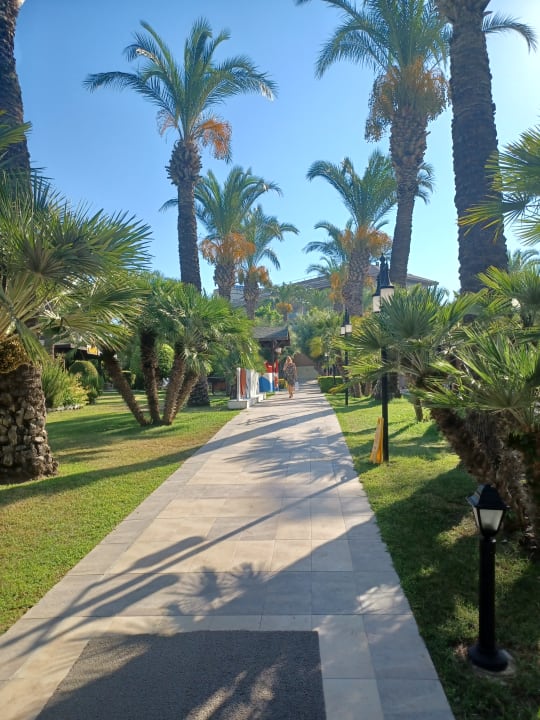 Außenansicht Sunis Kumköy Beach Resort Hotel & Spa