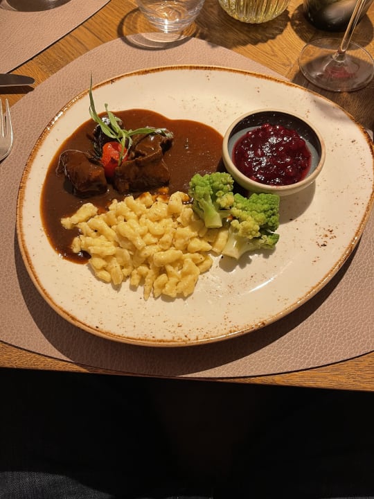 Gastro Hotel Alpin Spa Tuxerhof