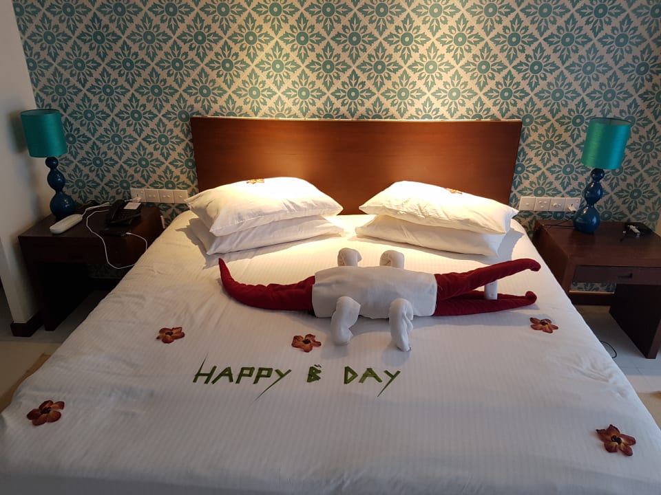 Zimmer Adaaran Select Hudhuran Fushi - Premium All Inclusive