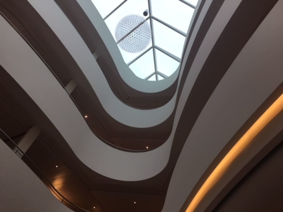 Oberwaid Kurhotel & Privatklinik Oberwaid - Das Hotel.