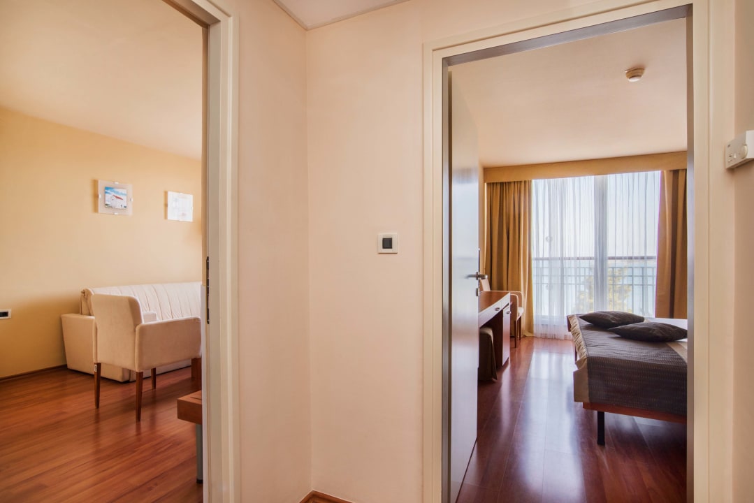 Zimmer Hotel Umag Plava Laguna