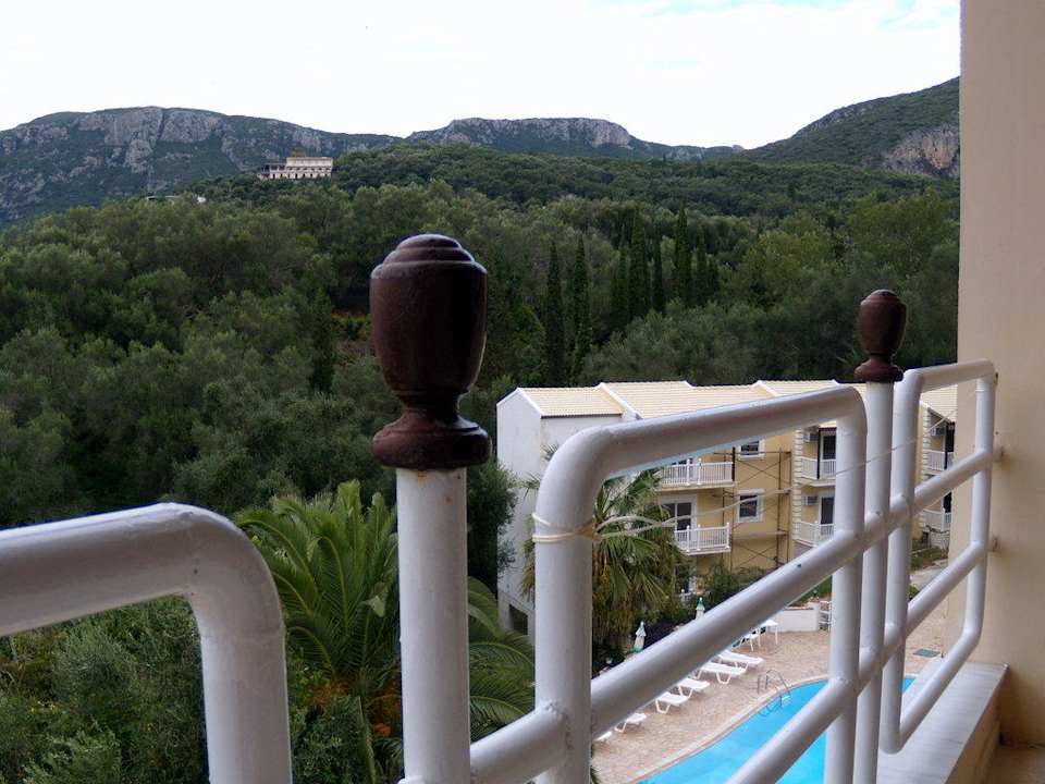 Arias Hotel. (Liapades-Korfu) Hotel Arias