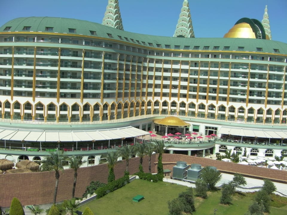 Delphin Imperial Hotel Hotel Delphin Diva