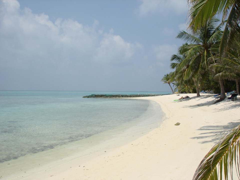 Strand Summer Island Maldives