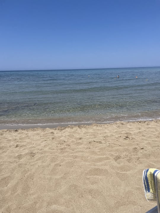 Strand allsun Hotel Carolina Mare