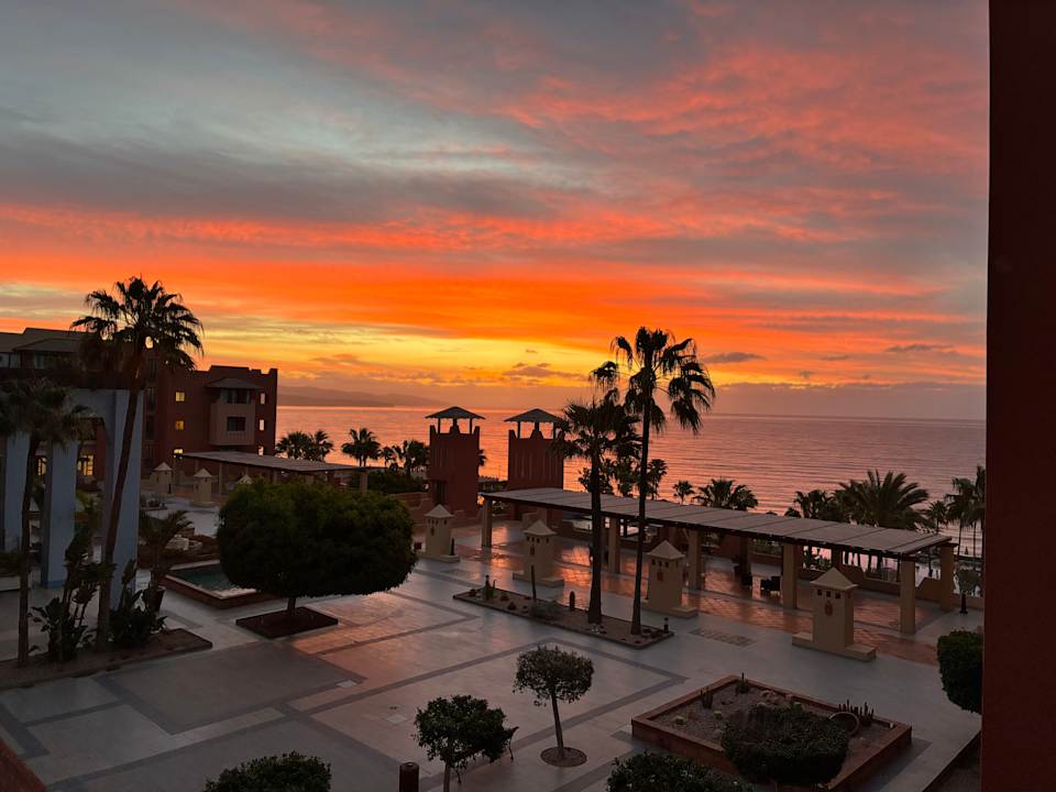 Ausblick H10 Tindaya