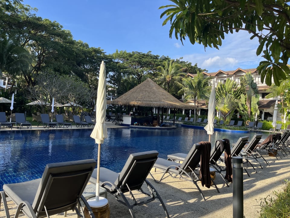 Pool Sunprime Kamala Beach