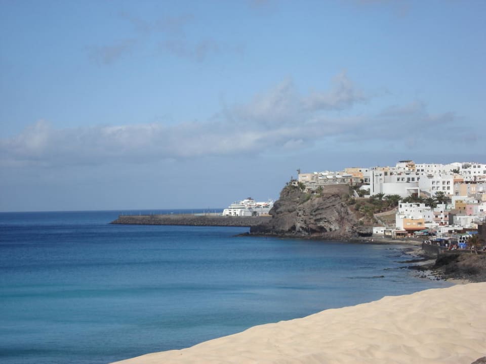 Richtung Morro Jable Occidental Jandía Playa