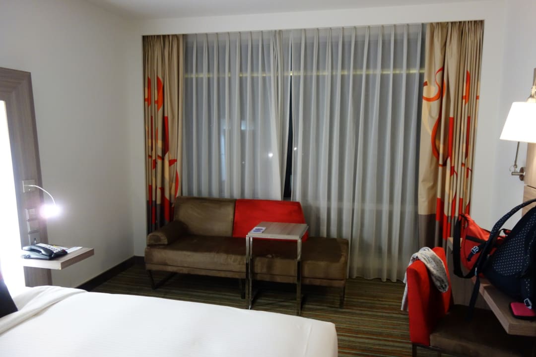 Zimmer Novotel Taipei Taoyuan International Airport