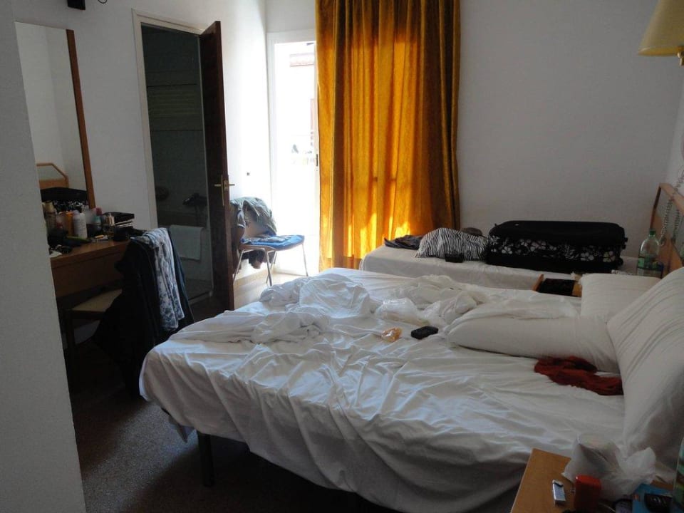 Zimmer 3343 Cleopatra Spa Hotel