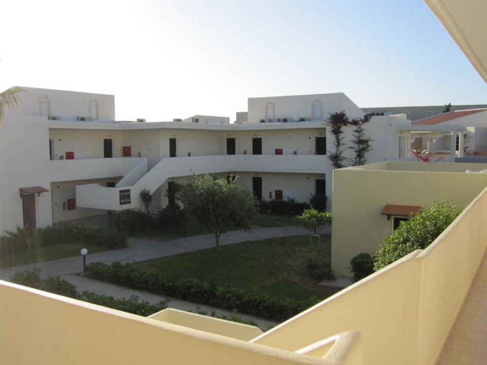 Innenbereich Kipriotis Village Resort