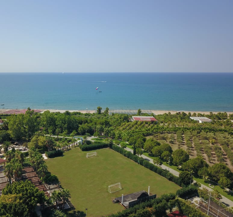 Ausblick Alba Resort Hotel