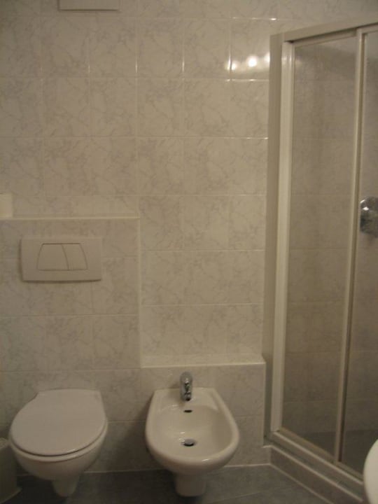 Badezimmer Hotel Terentnerhof