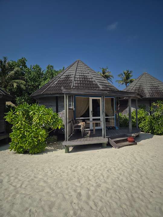Zimmer Kuredu Island Resort & Spa