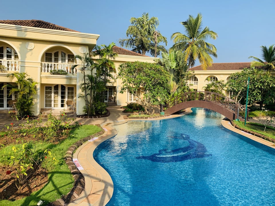 Außenansicht The Zuri White Sands, Resort & Casino