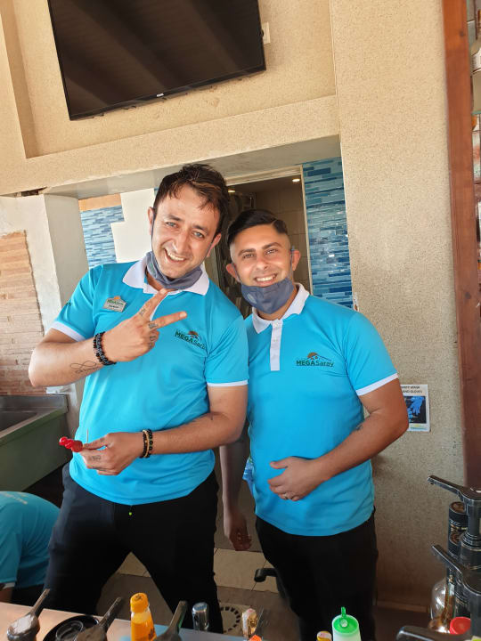Sonstiges Megasaray Club Belek