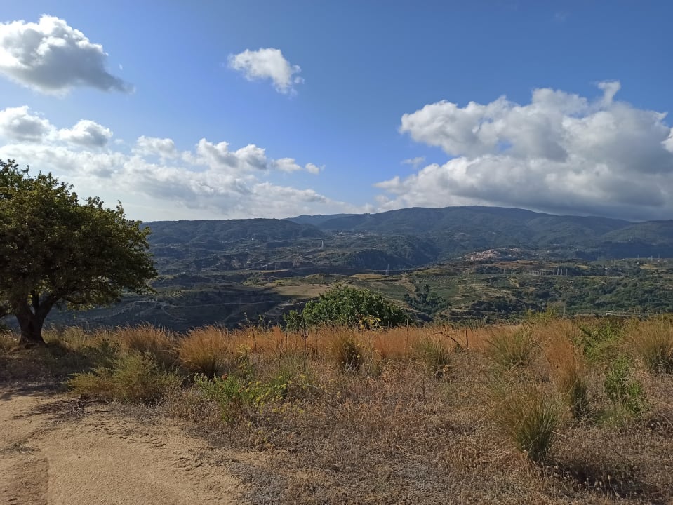 Ausblick Agriturismo Podere Pansera