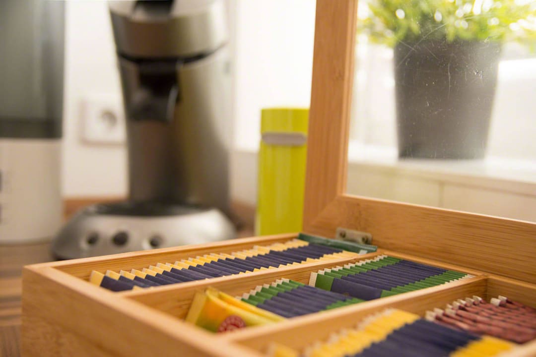 Küche Ferienwohnung Krabbenkorb Greetsiel