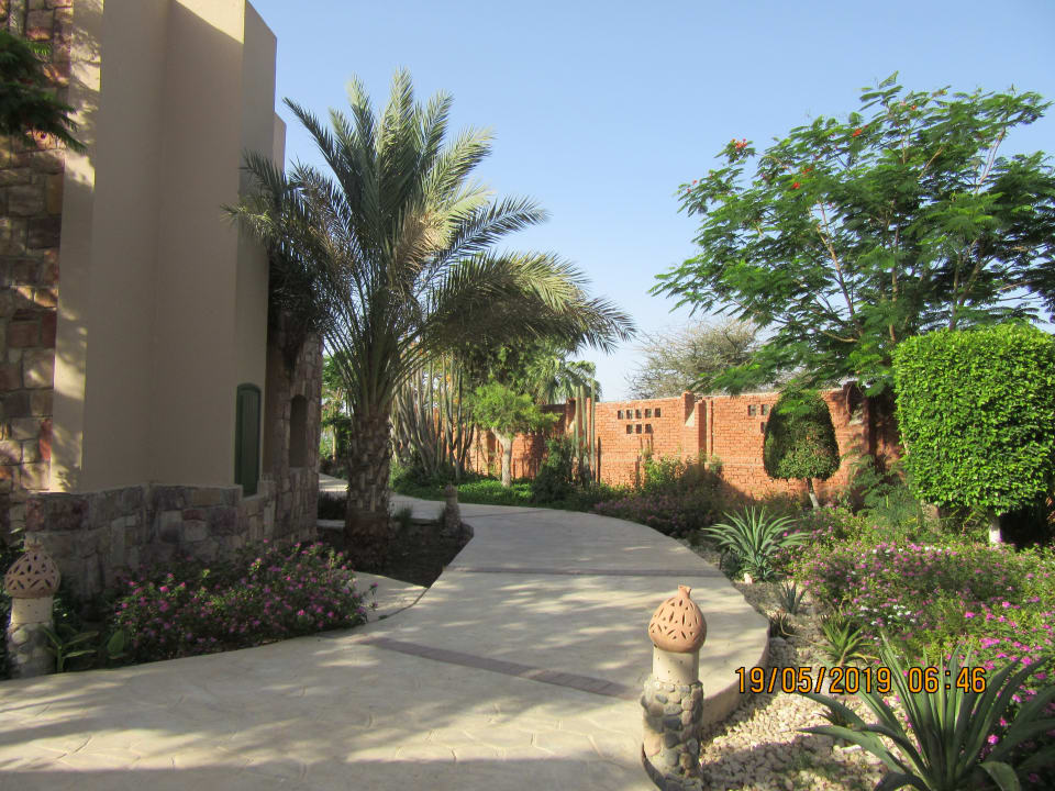 Garten Shams Alam Beach Resort