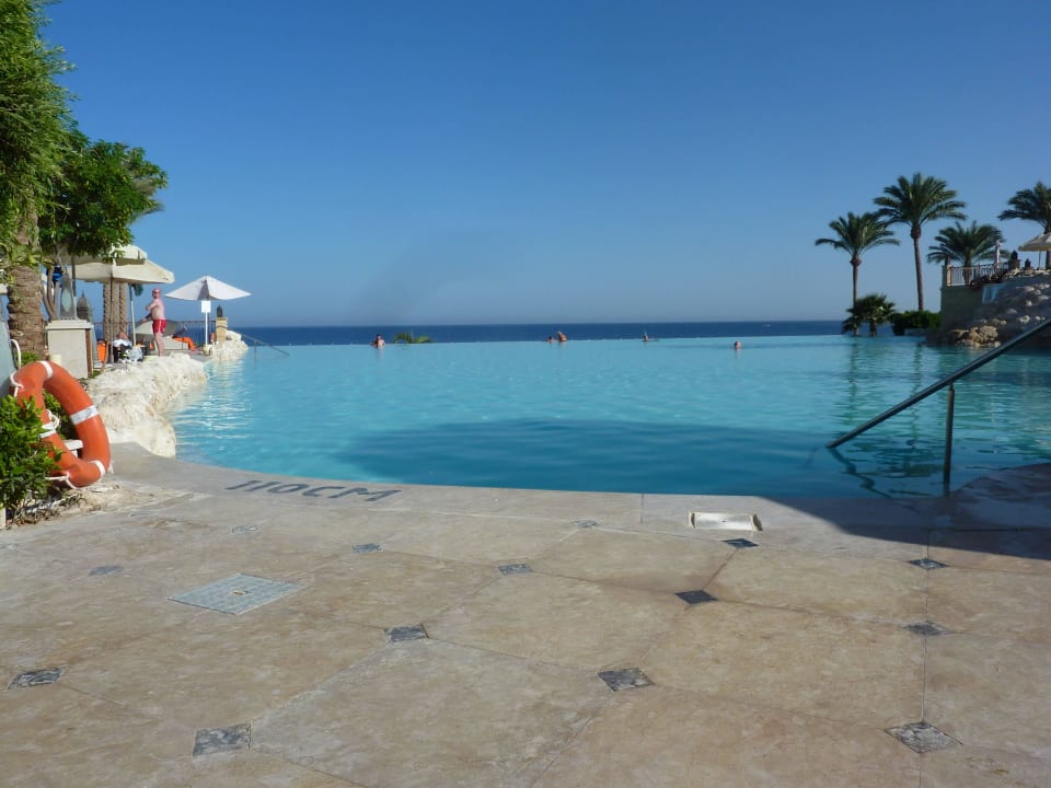 Infinity Pool Makadi Spa - Adults only