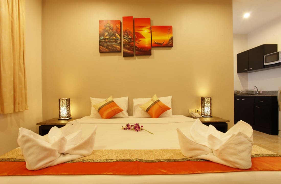 Suites U Sabai Living Hotel
