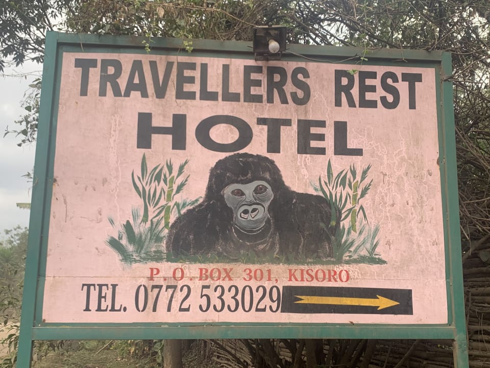 Sonstiges Traveler`s Rest Hotel