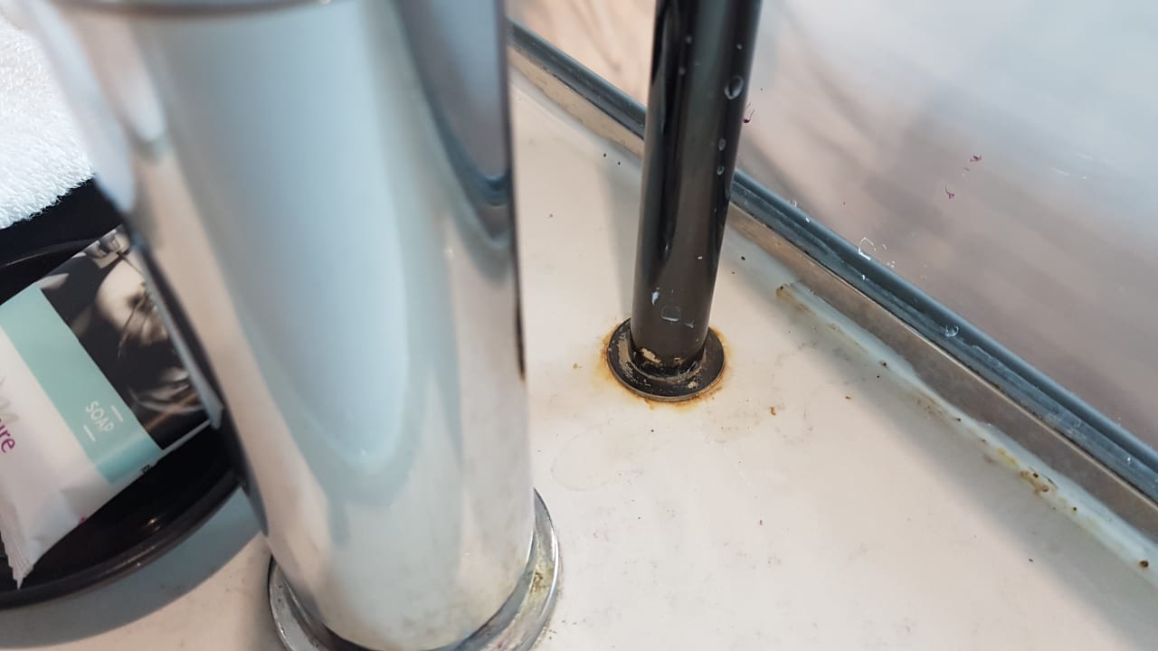 Zimmer Mercure Bangkok Makkasan