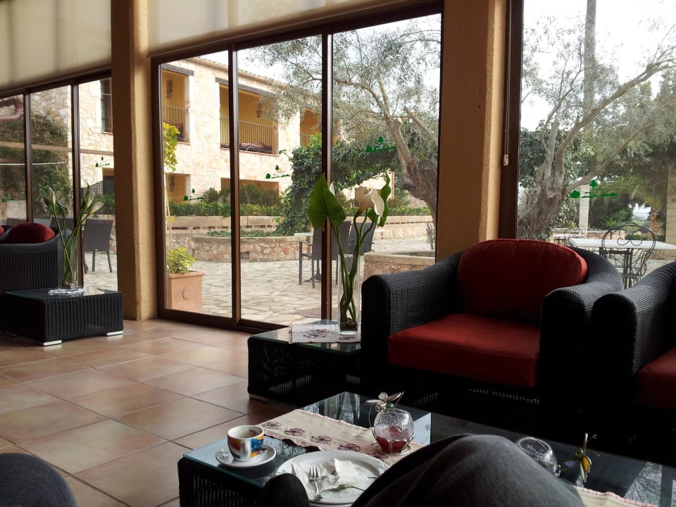 Wintergarten Son Trobat Hotel Rural