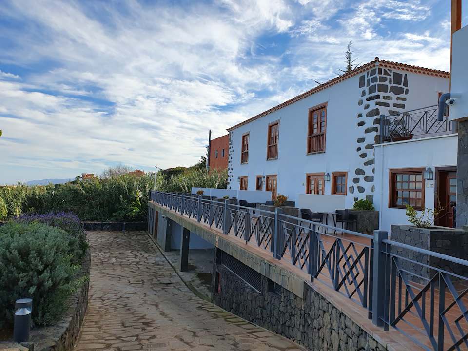 Außenansicht Finca Hotel Rural Casablanca