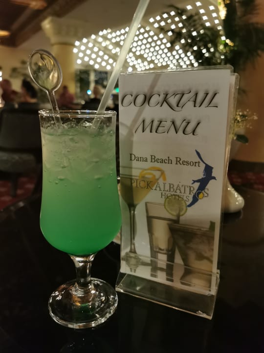 Gastro Pickalbatros Dana Beach Resort - Hurghada