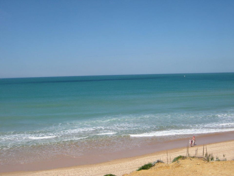 Strandimpressionen Aldiana Club Andalusien