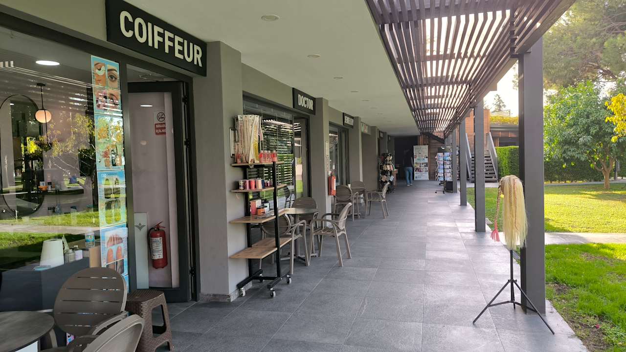 Sonstiges Hotel Miramare Beach