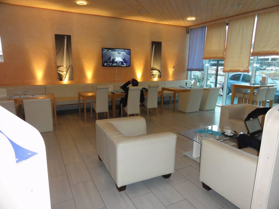 Aufenthaltsraum ates Hotel Straßburg - Kehl