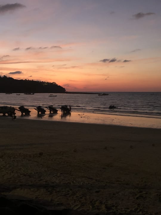 Strand Best Western Premier Bangtao Beach Resort & Spa