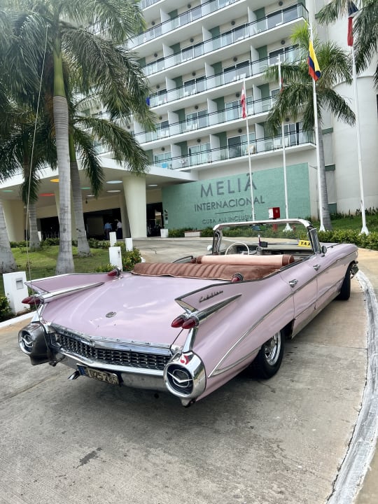 Außenansicht Meliá Internacional Varadero