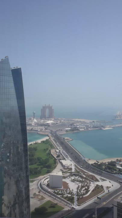 Zimmer Conrad Abu Dhabi Etihad Towers