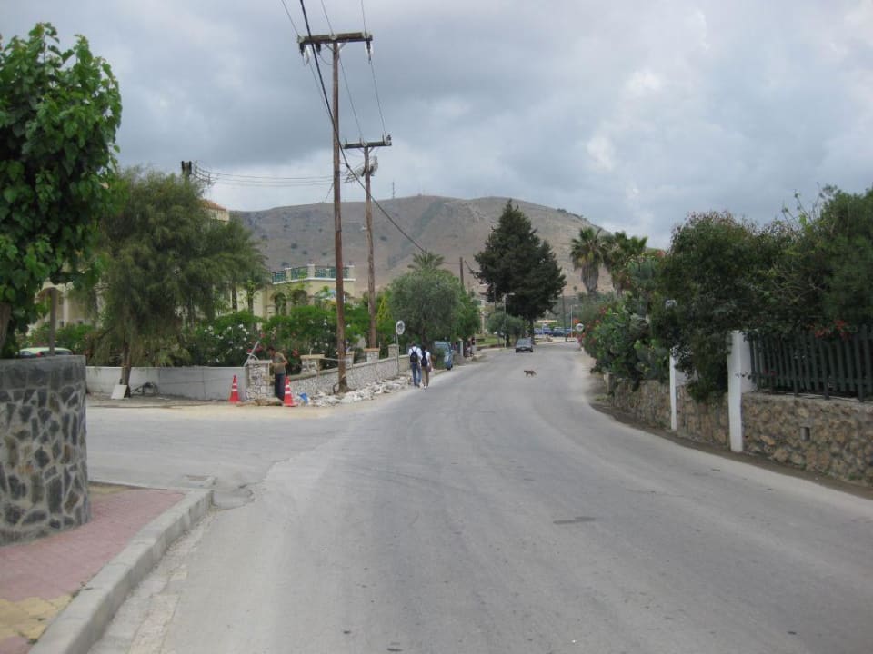 Außenansicht Lindos Princess Beach Resort & Spa