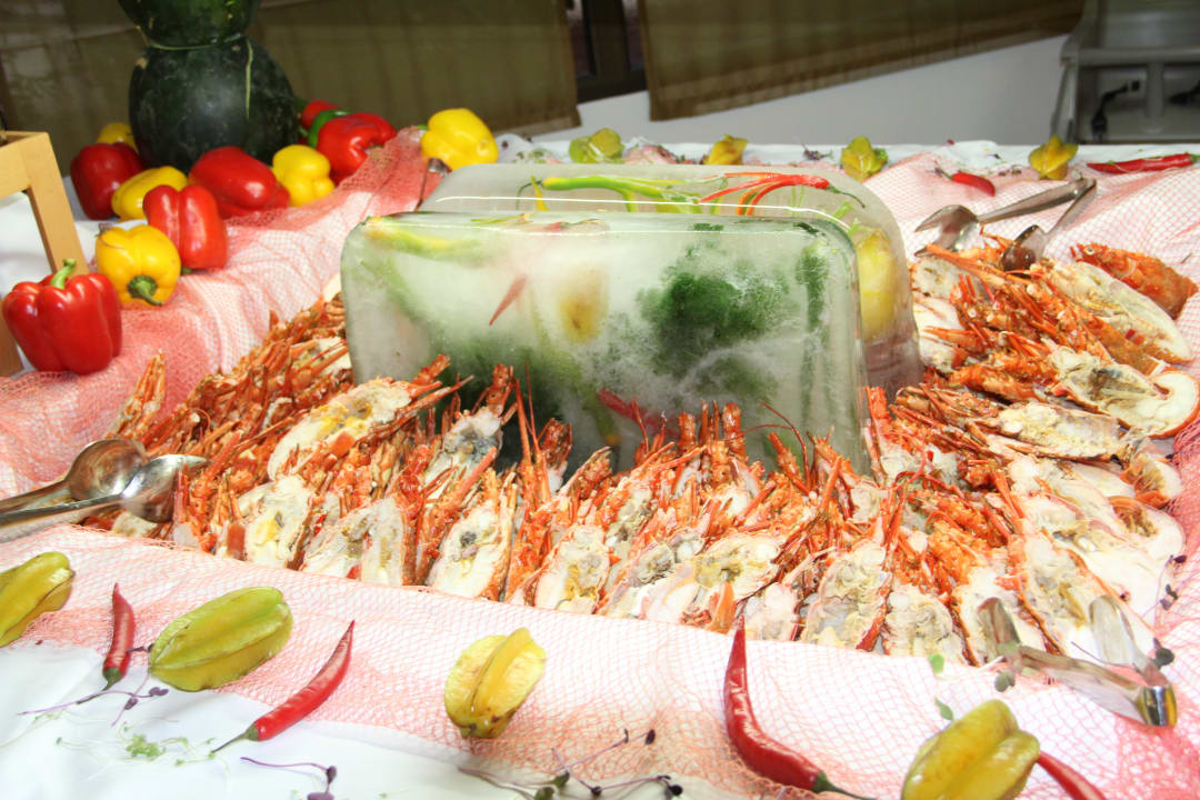 Gastro Hotel Grand Teguise Playa