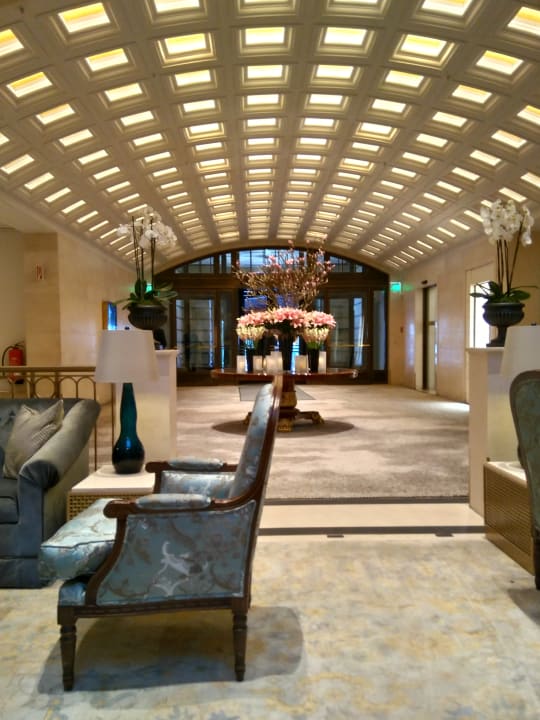 Lobby Hotel Adlon Kempinski Berlin