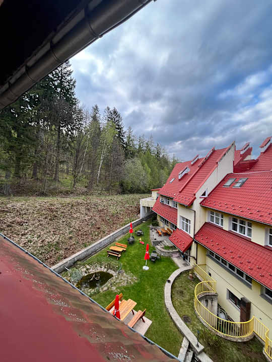 Ausblick Klinika Młodości Medical SPA