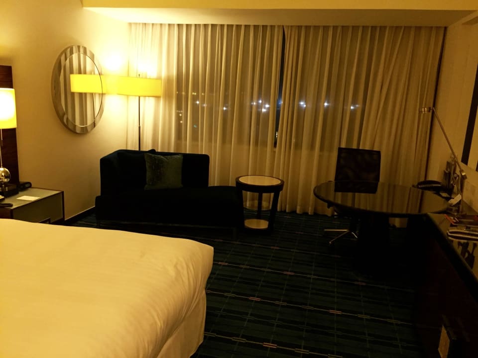 Room Hong Kong SkyCity Marriott Hotel