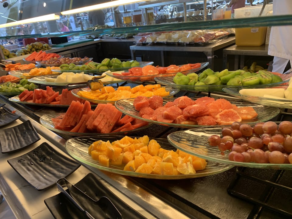 Gastro Hotel Riu Palace Oasis