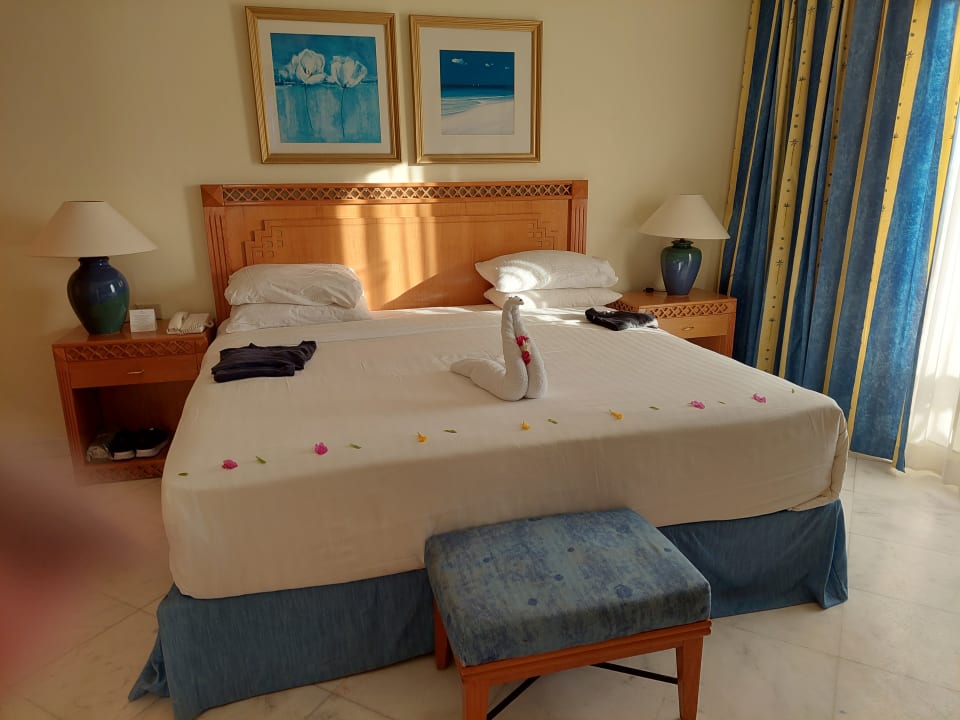 Zimmer Old Palace Resort Sahl Hasheesh